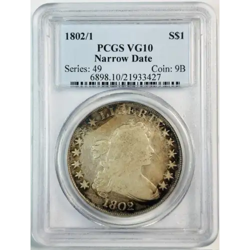 1802/1 $1