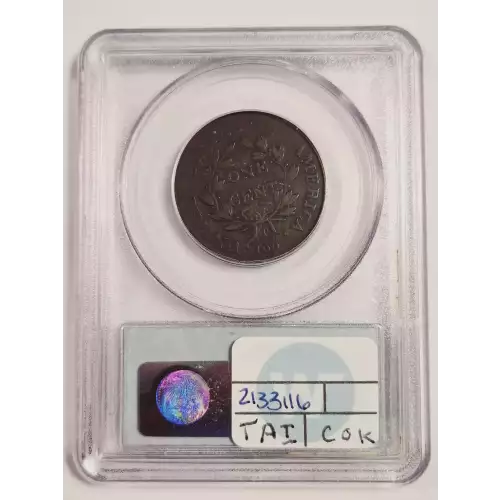 1803 1C Small Date, Small Fraction, BN