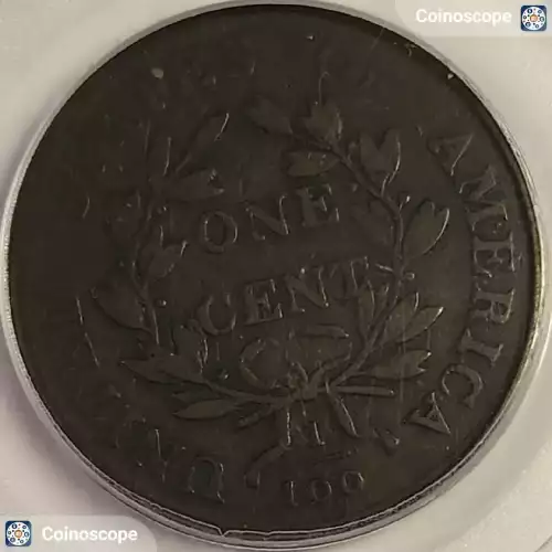 1803 1C Small Date, Small Fraction, BN