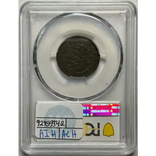 1804 1/2C Crosslet 4, Stems, BN (3)