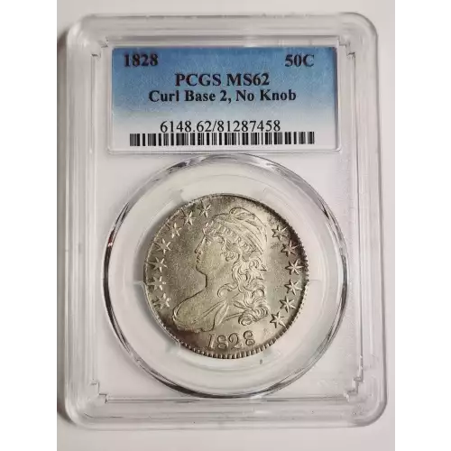 1828 50C Curl Base 2, No Knob