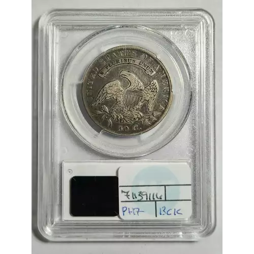 1834 50C Small Date, Small Letters (2)