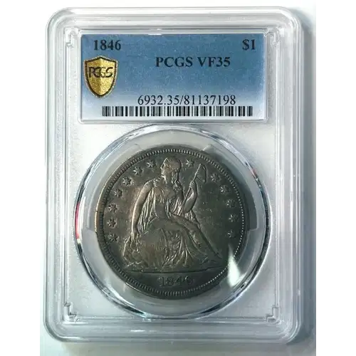 1846 $1 (2)