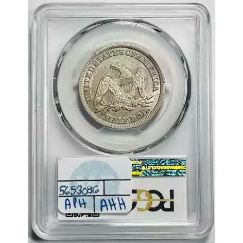 1846 50C Medium Date (2)