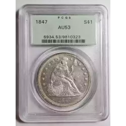 1847 $1