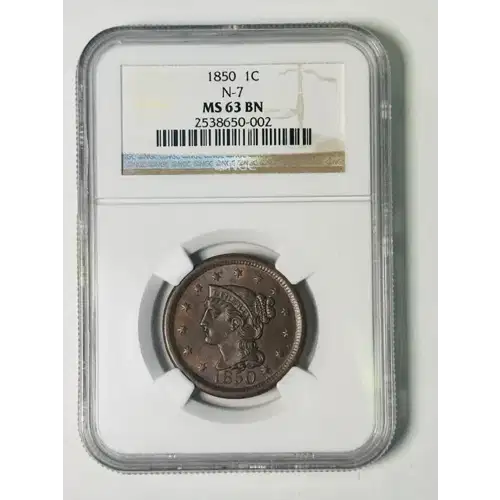 1850 N-7 BN