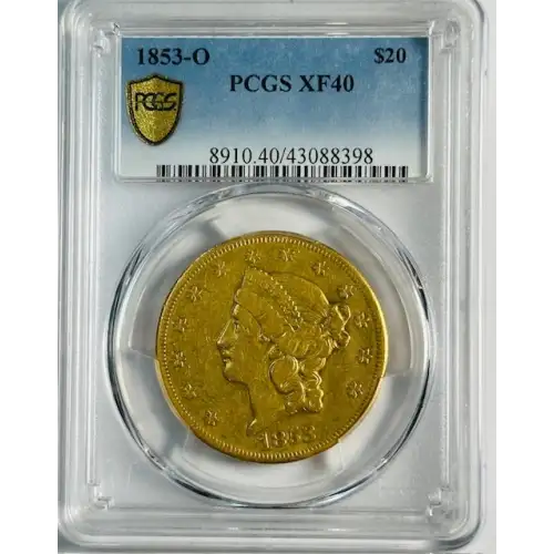 1853-O $20 (3)