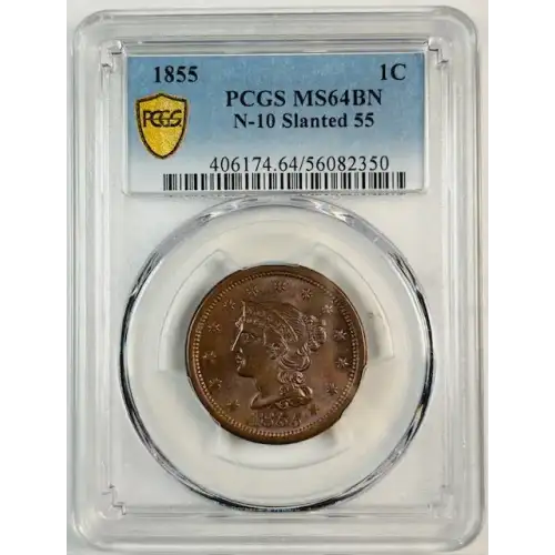 1855 1C N-10 Slanted 55, BN (2)