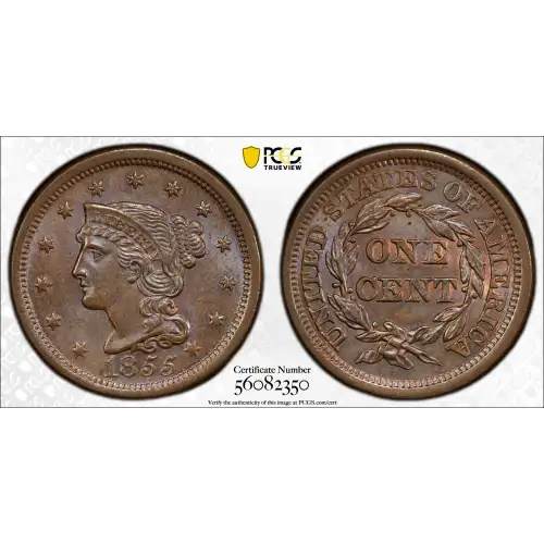 1855 1C N-10 Slanted 55, BN (3)