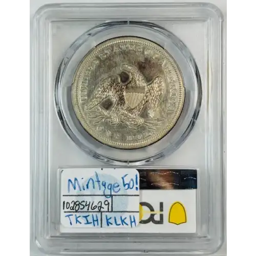 1857 $1 (3)
