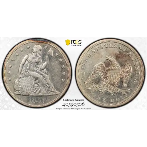 1857 $1 (3)