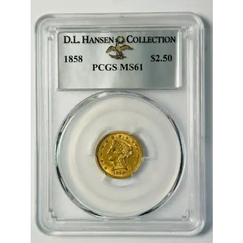 1858 $2.50 (3)