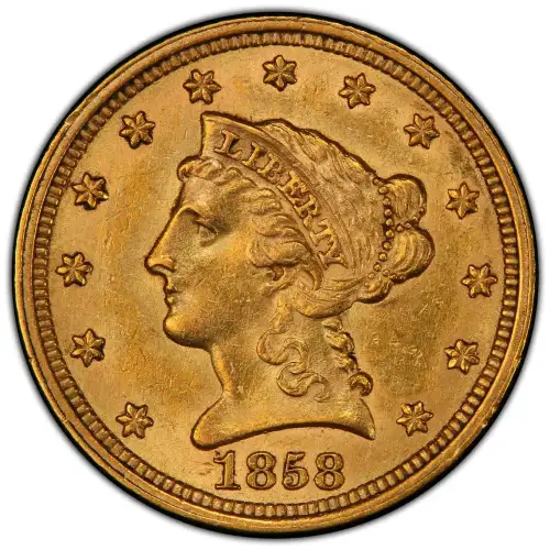 1858 $2.50 (4)