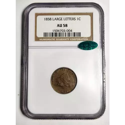 1858 LARGE  