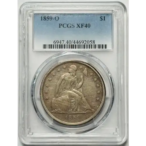 1859-O $1