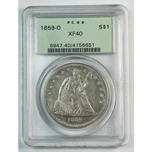 1859-O $1