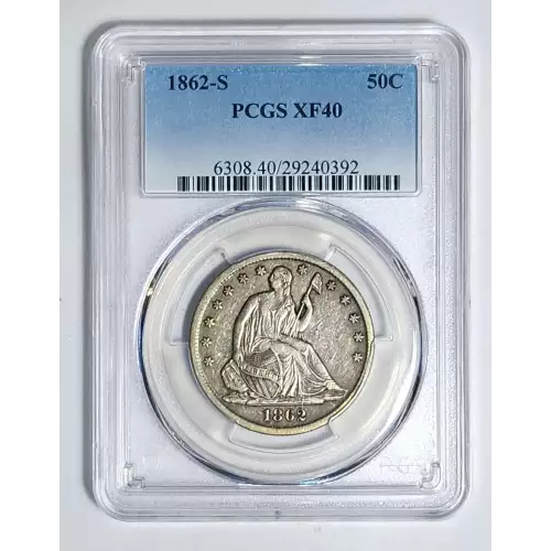 1862-S 50C