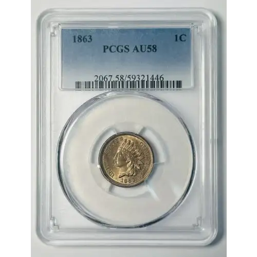 1863 1C