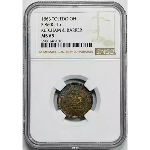 1863 F-860C-1b KETCHAM & BARKER