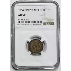 1864 COPPER