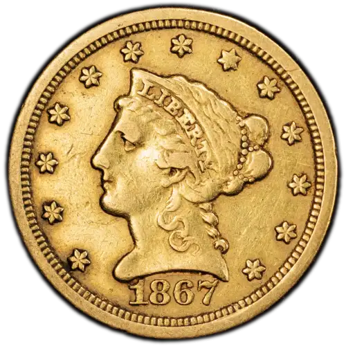 1867-S $2.50 (4)