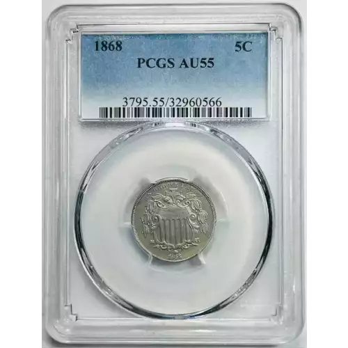 1868 5C