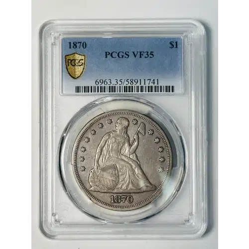 1870 $1 (3)