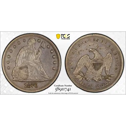 1870 $1 (3)