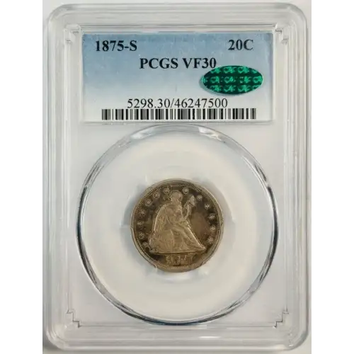 1875-S 20C