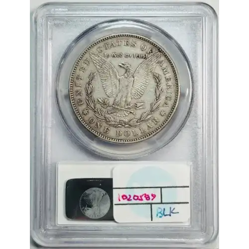 1878 7/8TF $1 VAM 41A, 7/4 Weak (2)