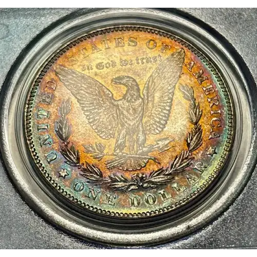 1878 7/8TF $1 VAM 45, Doubled Talons TOP 100 (3)
