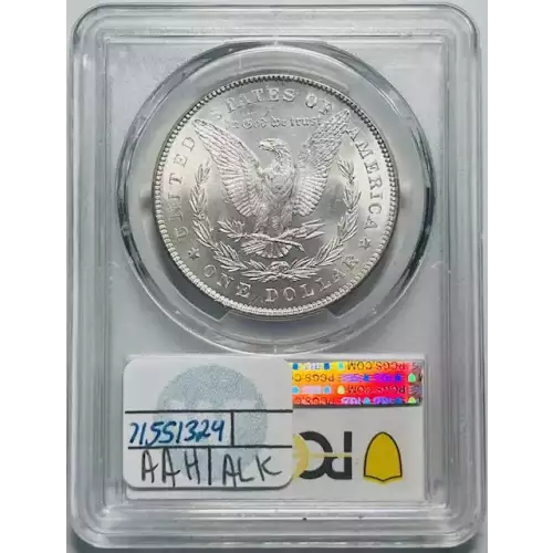 1878 7/8TF $1 Weak (2)