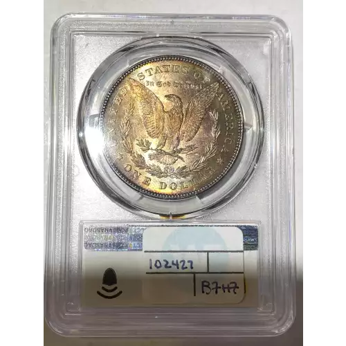 1878 7/8TF $1 Strong