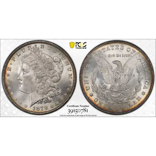 1878 7/8TF $1 Strong, VAM 37, 7/4 (3)