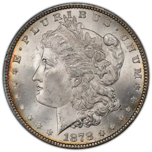 1878 7/8TF $1 Strong, VAM 37, 7/4 (4)