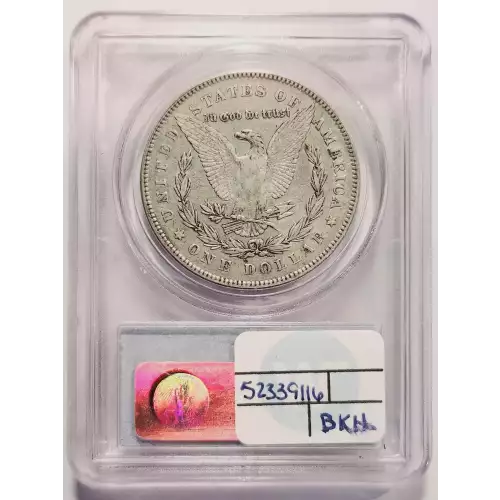 1878 7TF $1 R78 VAM 198 Trpl Blos