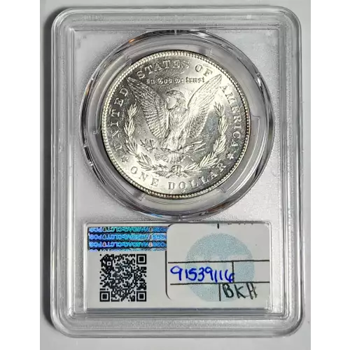 1878 7TF $1 Reverse of 1878