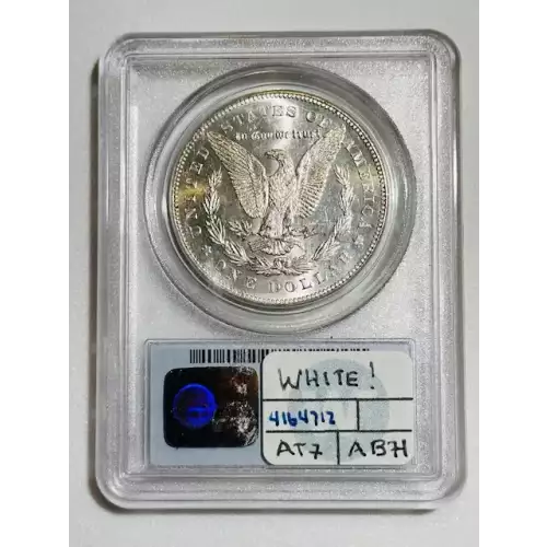 1878 7TF $1 Reverse of 1878 (2)
