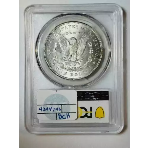 1878 7TF $1 Reverse of 1878 (2)