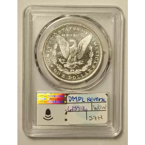 1878 7TF $1 Reverse of 1878, PL (3)