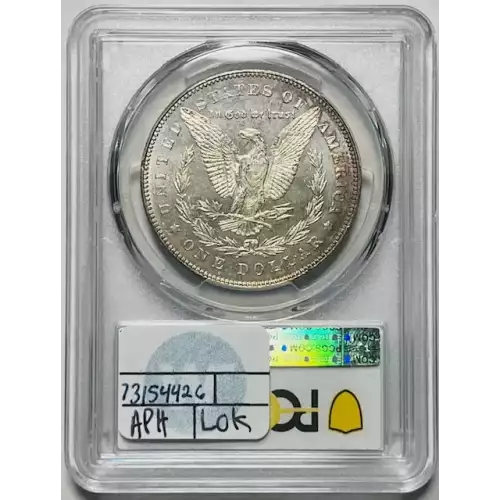 1878 7TF $1 Reverse of 1878, PL (2)