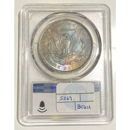 1878 7TF $1 Reverse of 1879