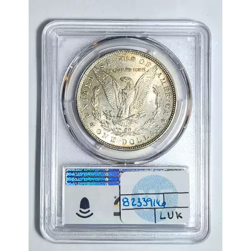 1878 7TF $1 Reverse of 1879