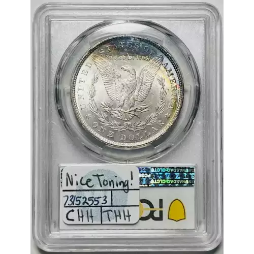 1878 7TF $1 Reverse of 1879 (3)