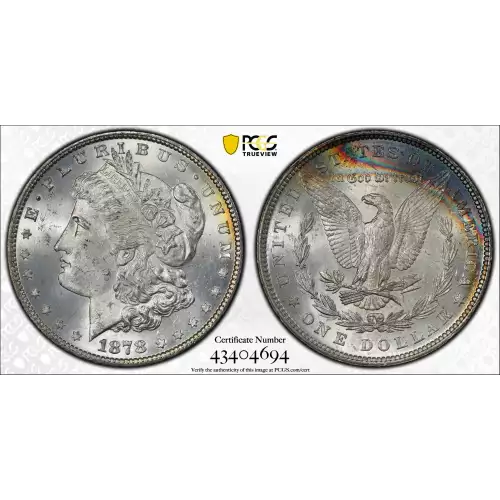 1878 7TF $1 Reverse of 1879 (3)