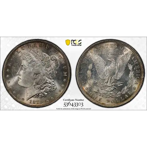 1878 7TF $1 Reverse of 1879 (3)