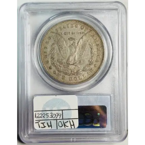 1878 7TF $1 VAM 189 Hit List (2)