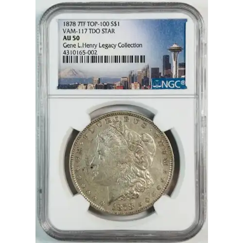 1878 7TF VAM-117 TDO STAR