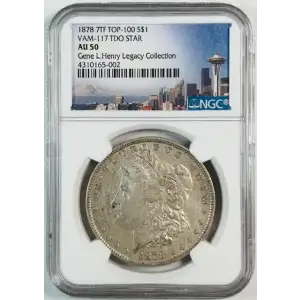 1878 7TF VAM-117 TDO STAR