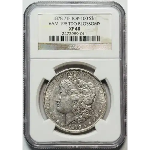 1878 7TF VAM-198 TDO BLOSSOMS